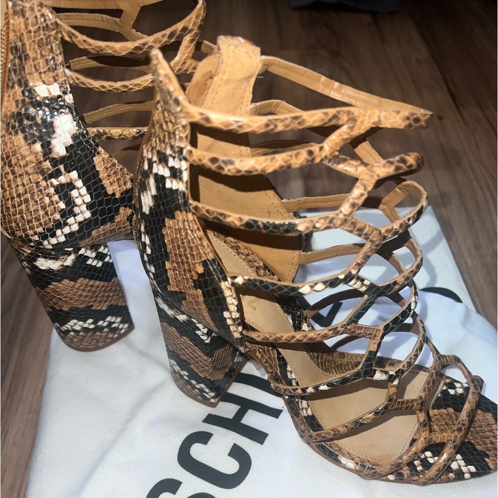Shultz Gladiator shoes